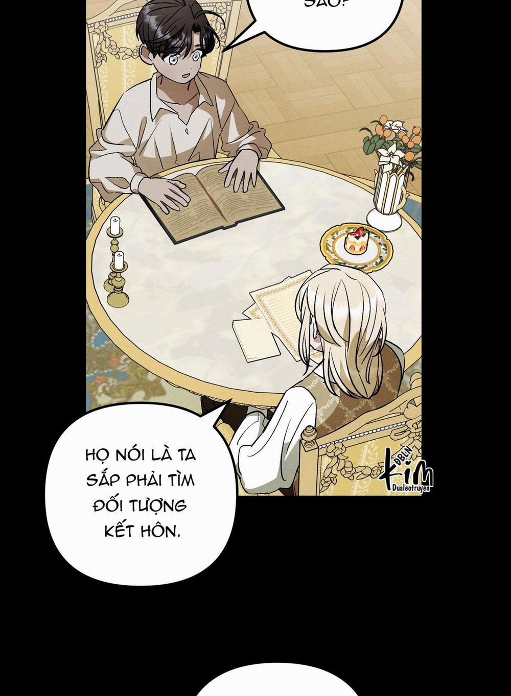 Gửi Vị Thiếu Gia Tôi Yêu 18 trang 53