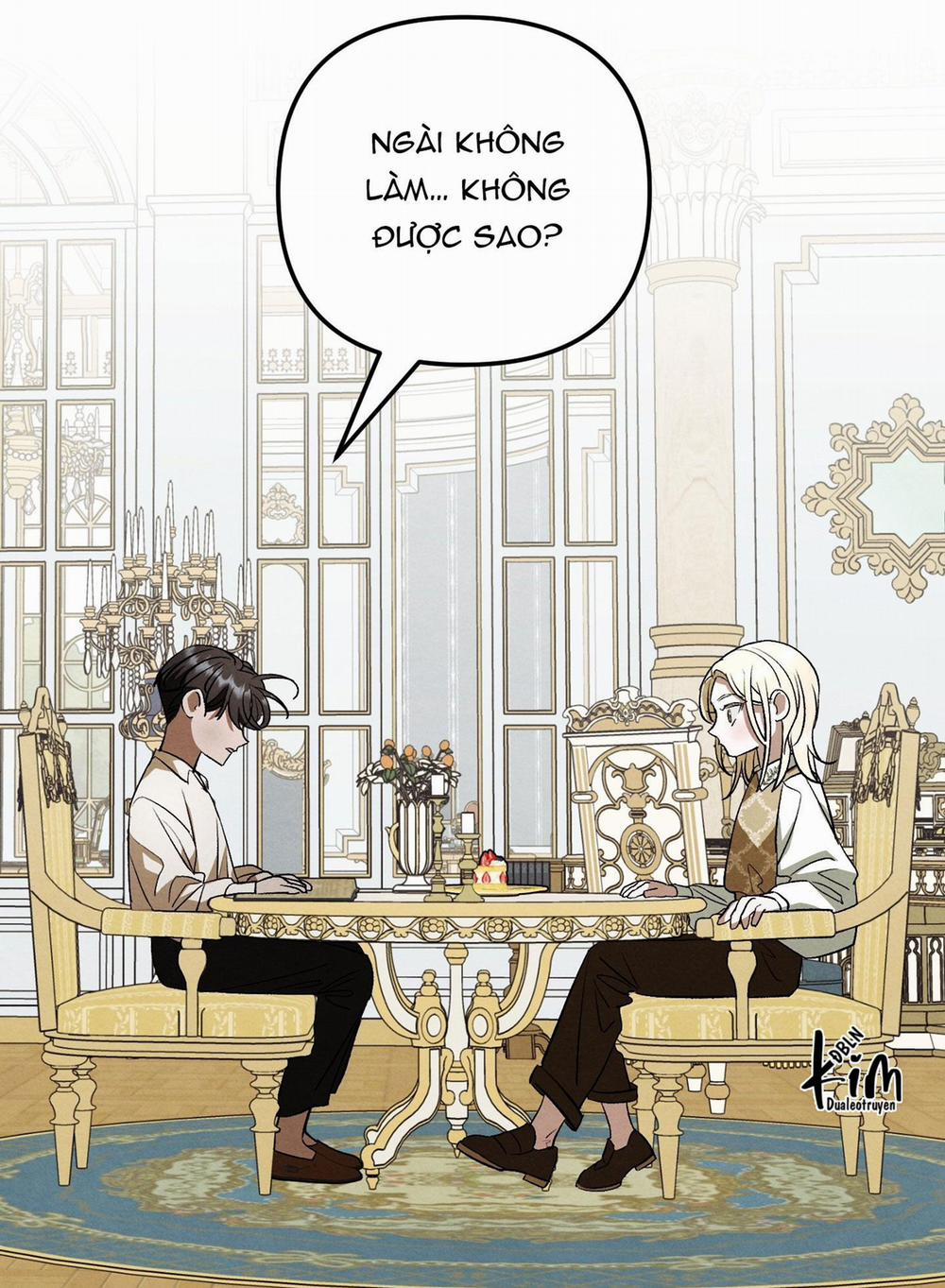 Gửi Vị Thiếu Gia Tôi Yêu 18 trang 57