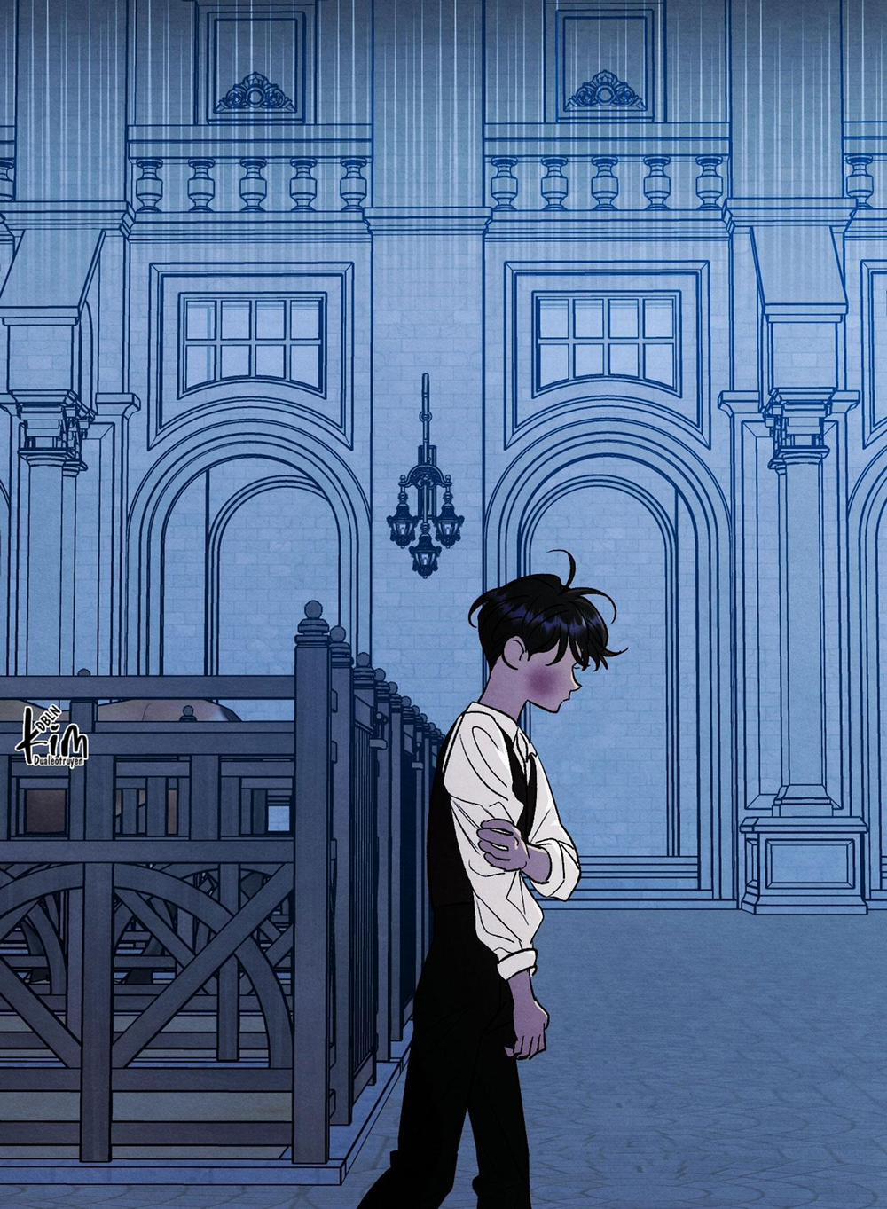 Gửi Vị Thiếu Gia Tôi Yêu 19 trang 11