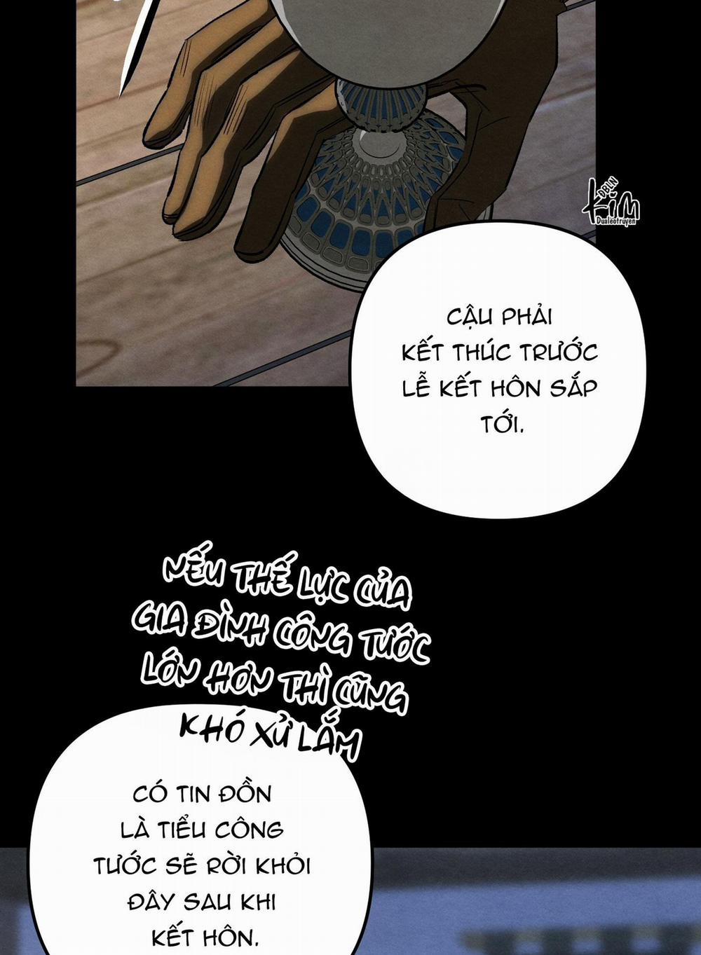 Gửi Vị Thiếu Gia Tôi Yêu 19 trang 54