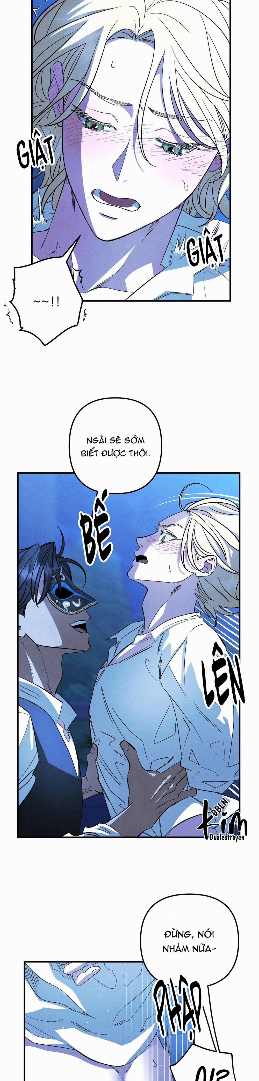 Gửi Vị Thiếu Gia Tôi Yêu 2 trang 18