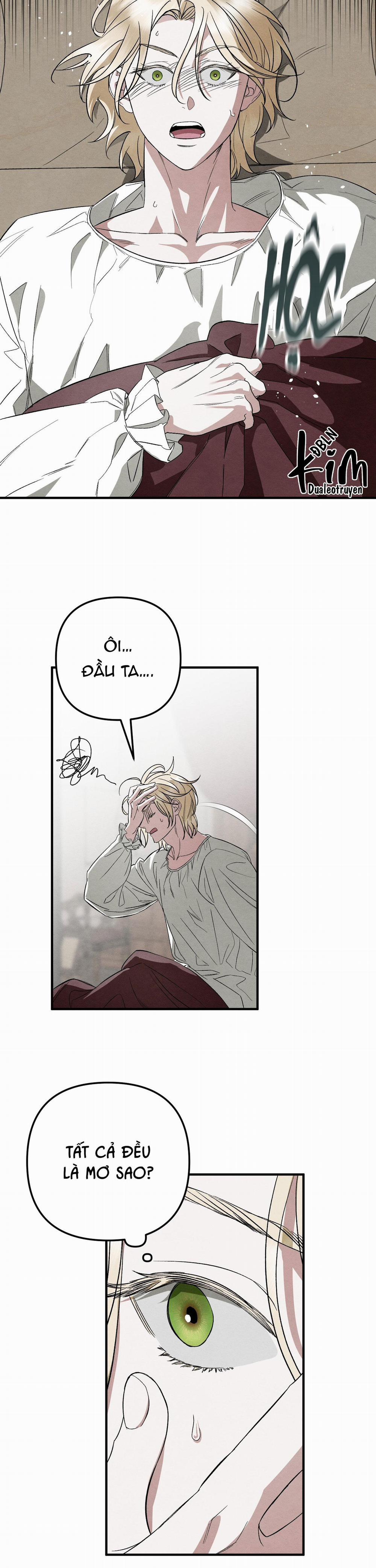 Gửi Vị Thiếu Gia Tôi Yêu 2 trang 26