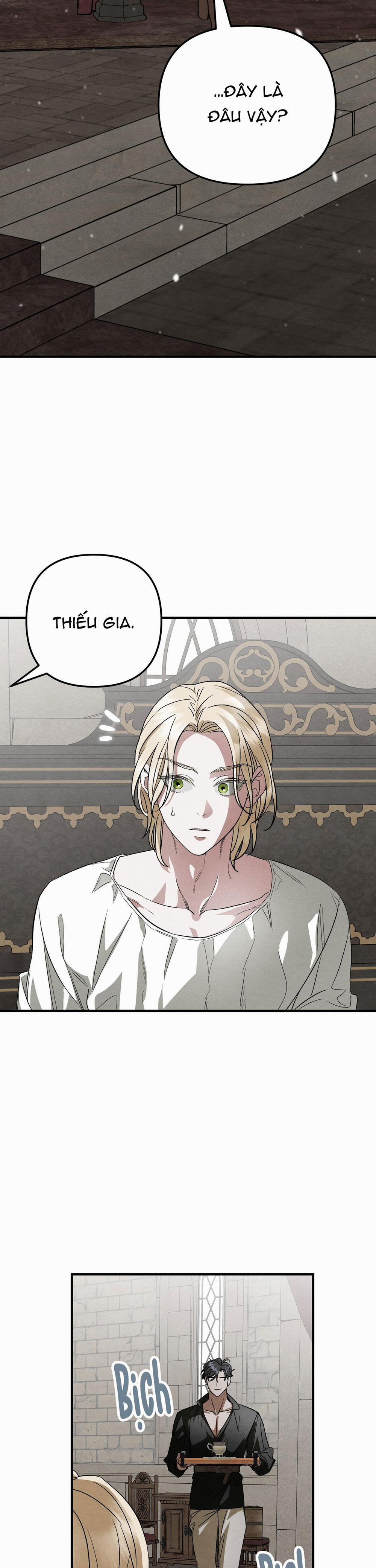 Gửi Vị Thiếu Gia Tôi Yêu 2 trang 28