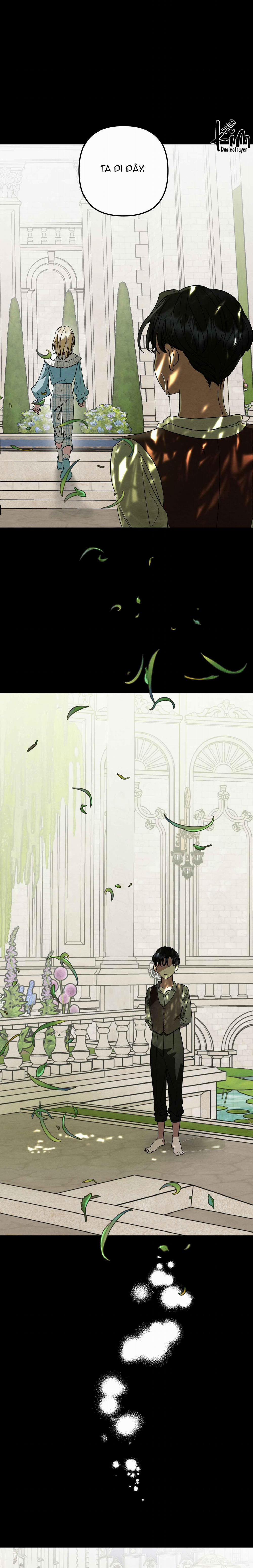 Gửi Vị Thiếu Gia Tôi Yêu 3 trang 10