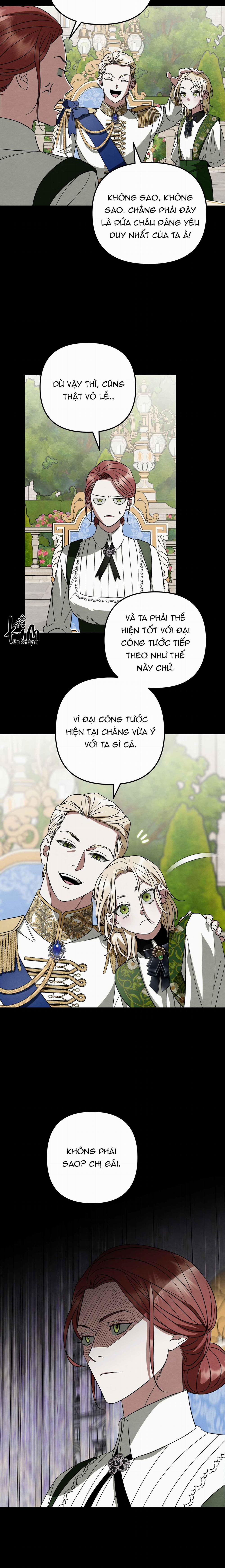 Gửi Vị Thiếu Gia Tôi Yêu 3 trang 13