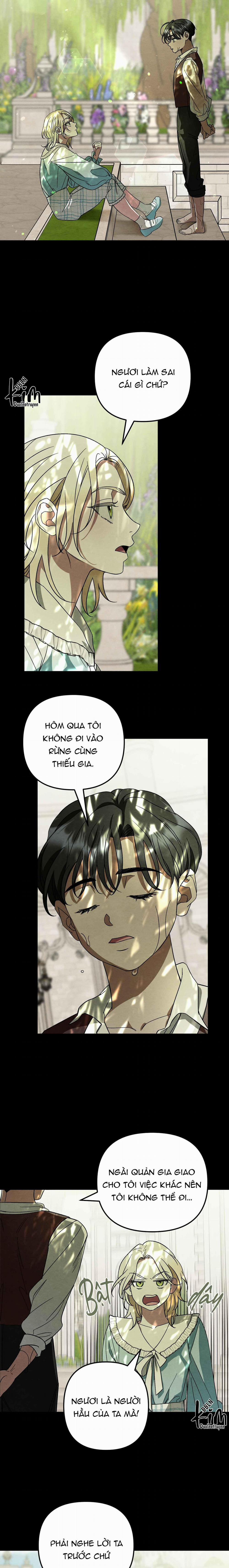 Gửi Vị Thiếu Gia Tôi Yêu 3 trang 6