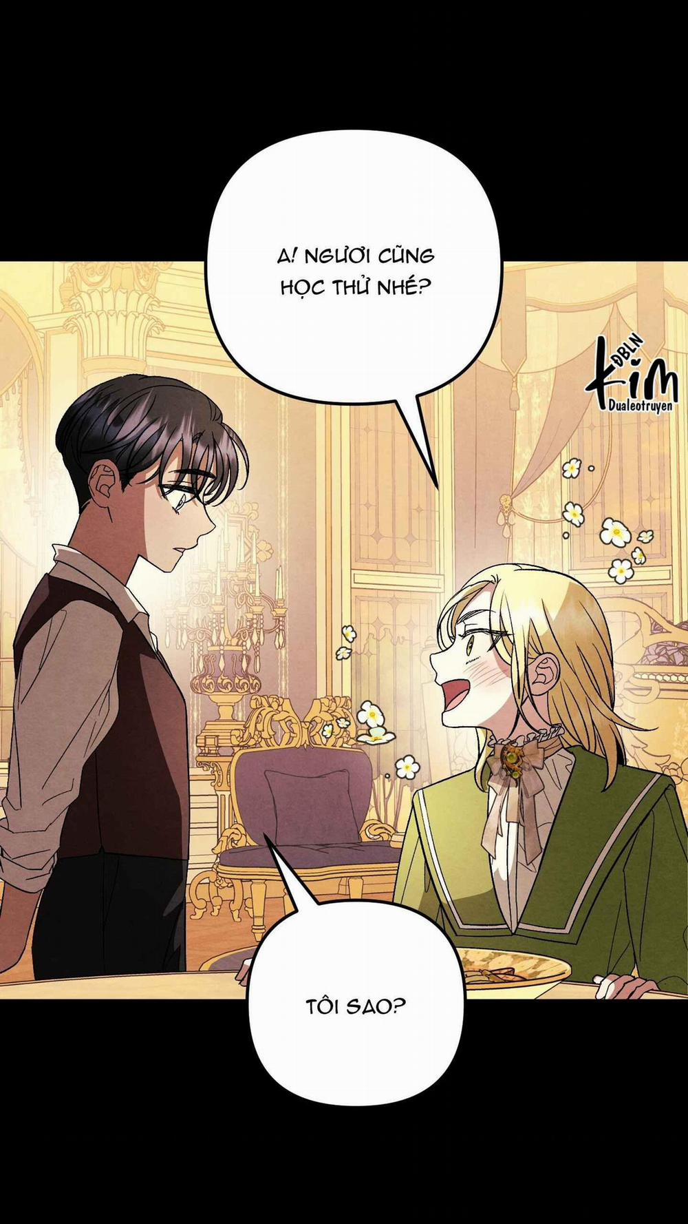 Gửi Vị Thiếu Gia Tôi Yêu 4 trang 20