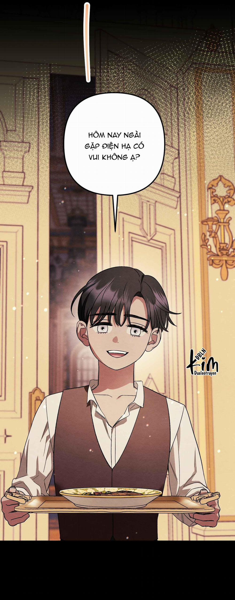 Gửi Vị Thiếu Gia Tôi Yêu 4 trang 3