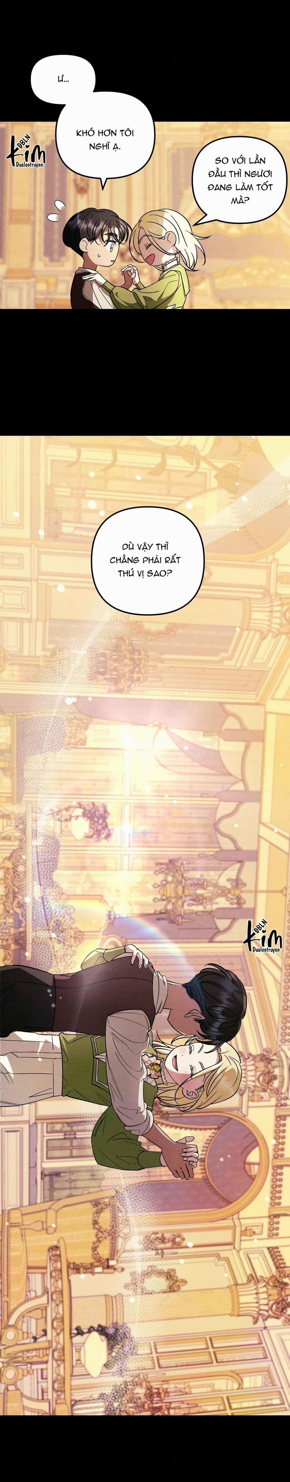 Gửi Vị Thiếu Gia Tôi Yêu 4 trang 34