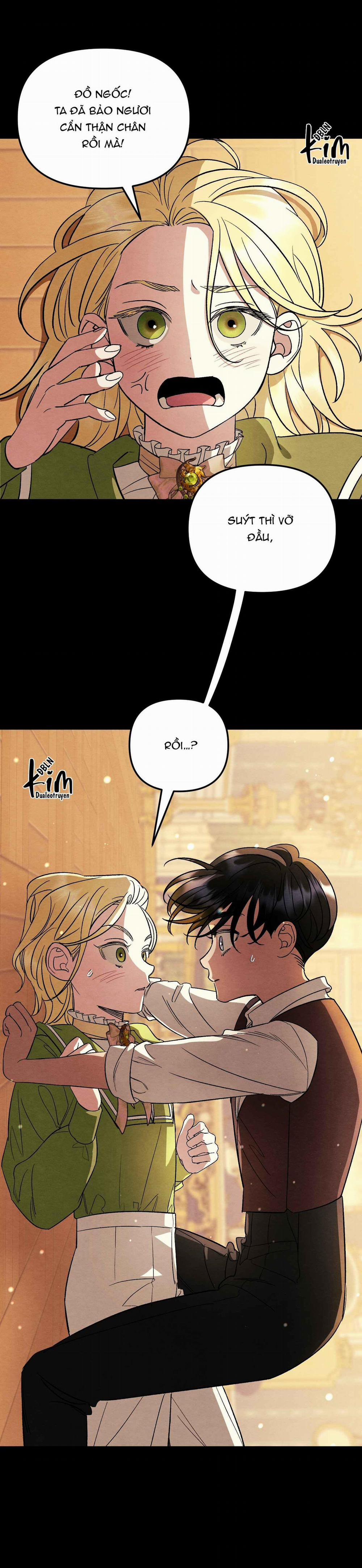 Gửi Vị Thiếu Gia Tôi Yêu 4 trang 40