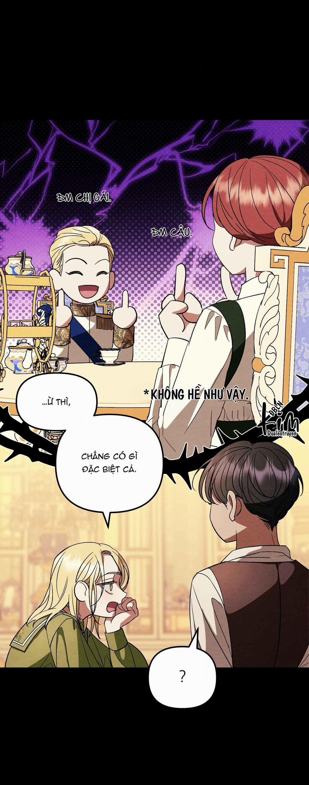 Gửi Vị Thiếu Gia Tôi Yêu 4 trang 5