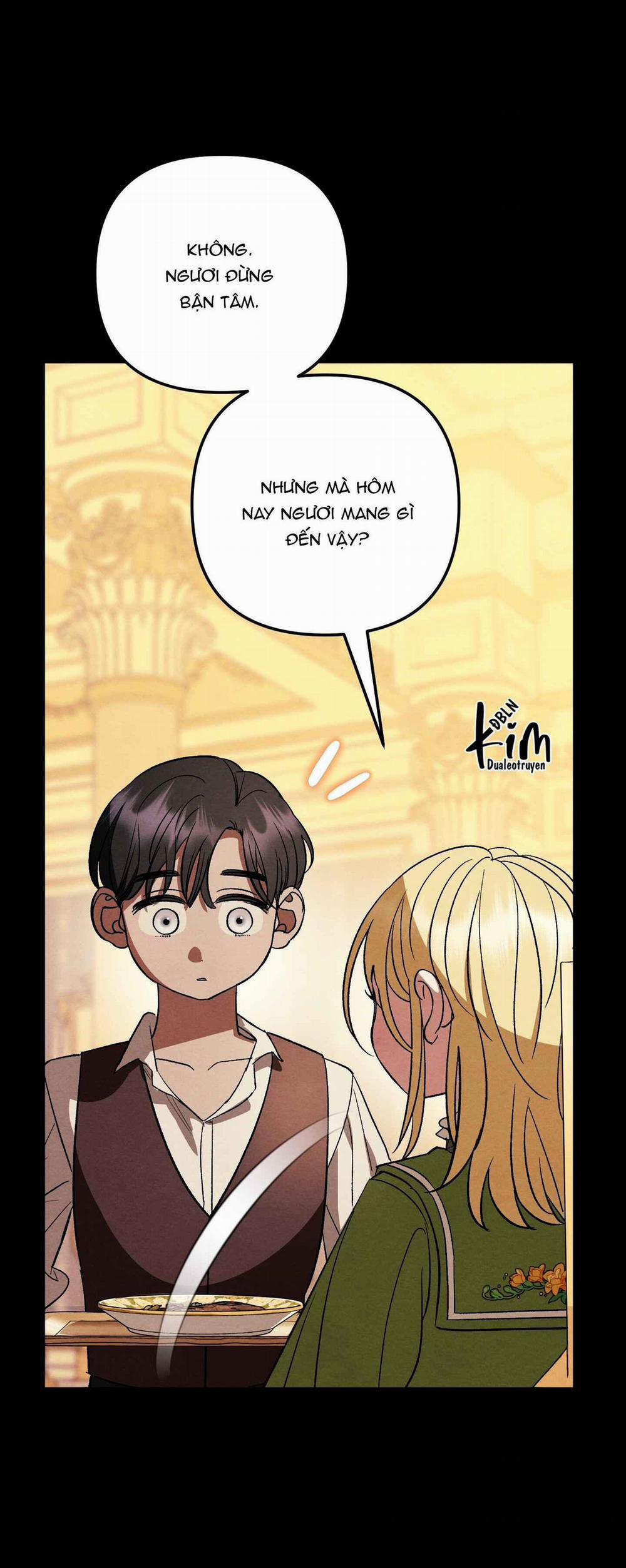 Gửi Vị Thiếu Gia Tôi Yêu 4 trang 6