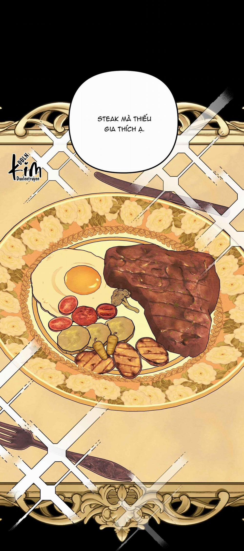 Gửi Vị Thiếu Gia Tôi Yêu 4 trang 7