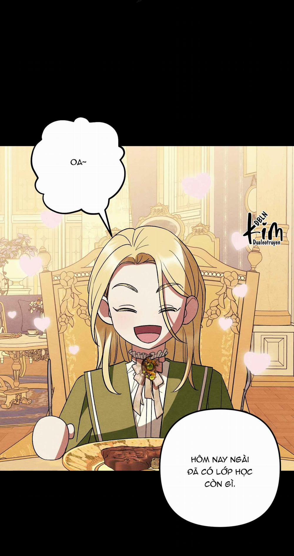 Gửi Vị Thiếu Gia Tôi Yêu 4 trang 8