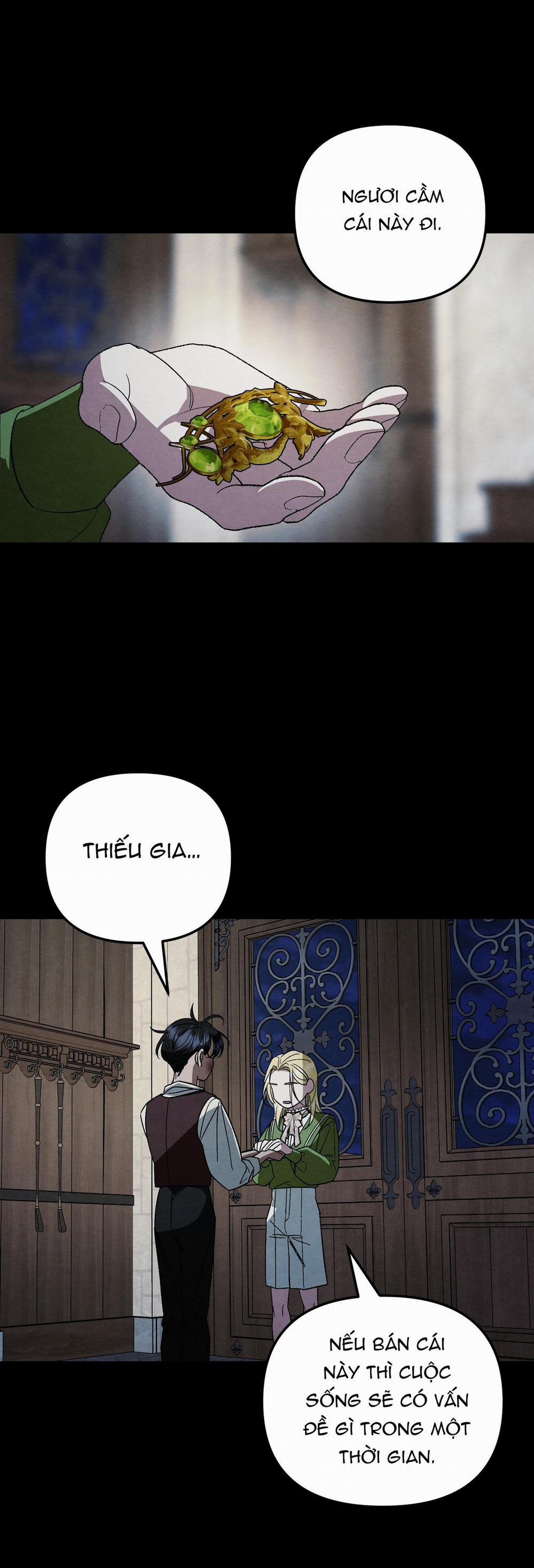Gửi Vị Thiếu Gia Tôi Yêu 5 trang 43
