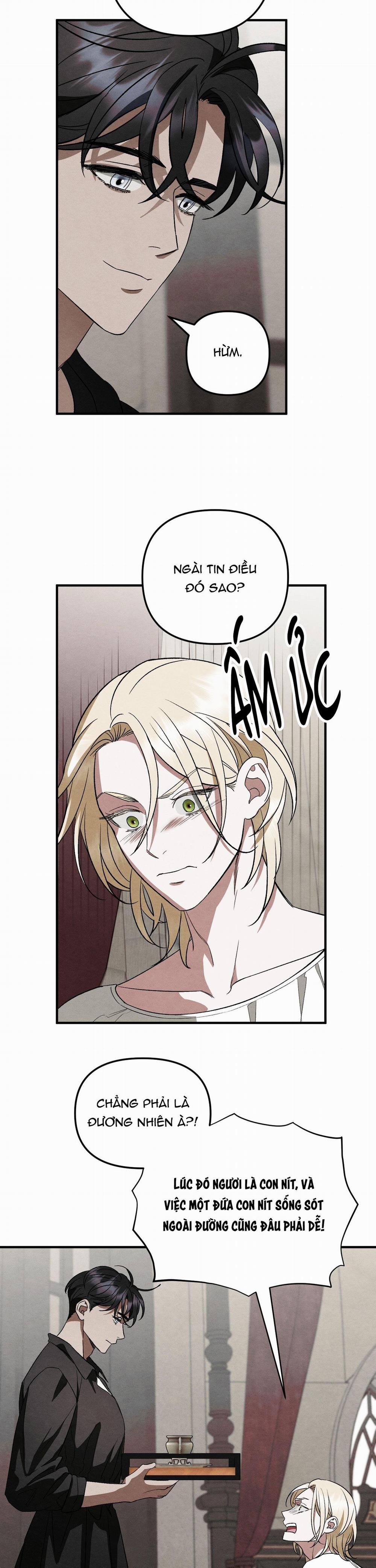 Gửi Vị Thiếu Gia Tôi Yêu 6 trang 1