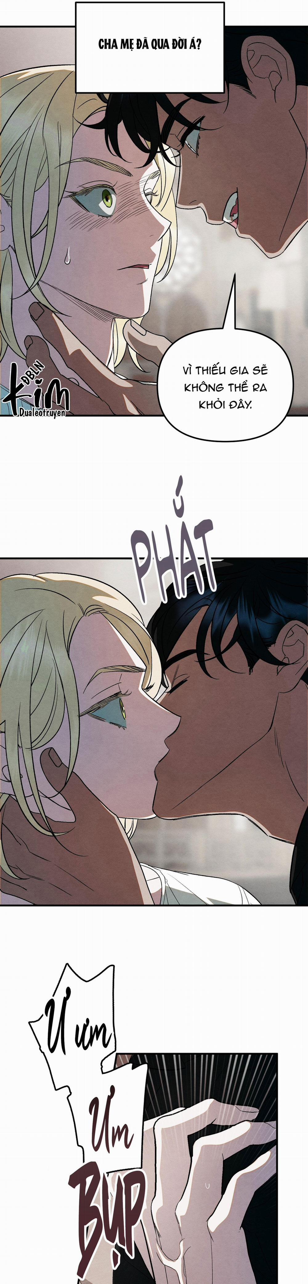 Gửi Vị Thiếu Gia Tôi Yêu 6 trang 10