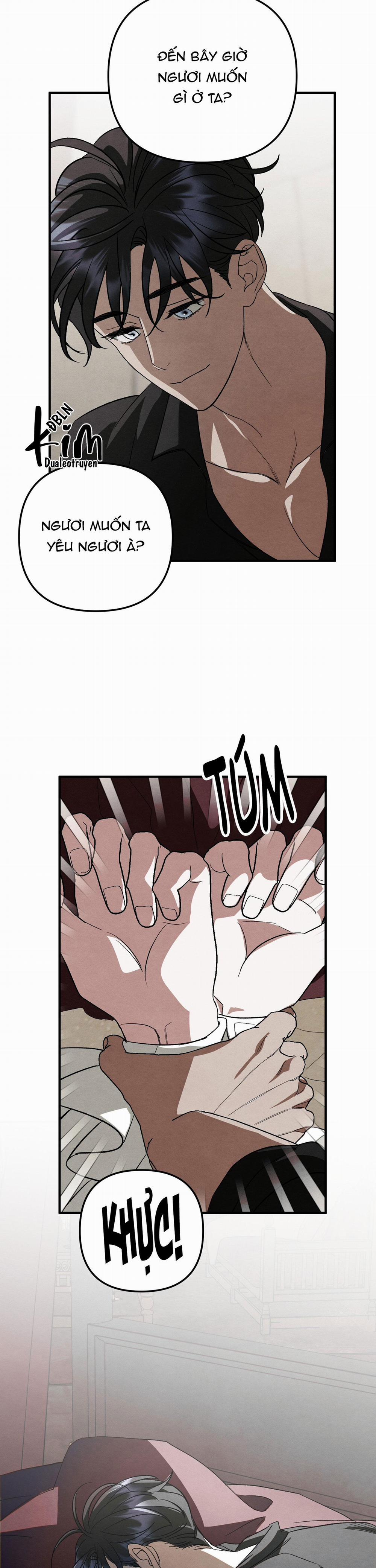 Gửi Vị Thiếu Gia Tôi Yêu 6 trang 22