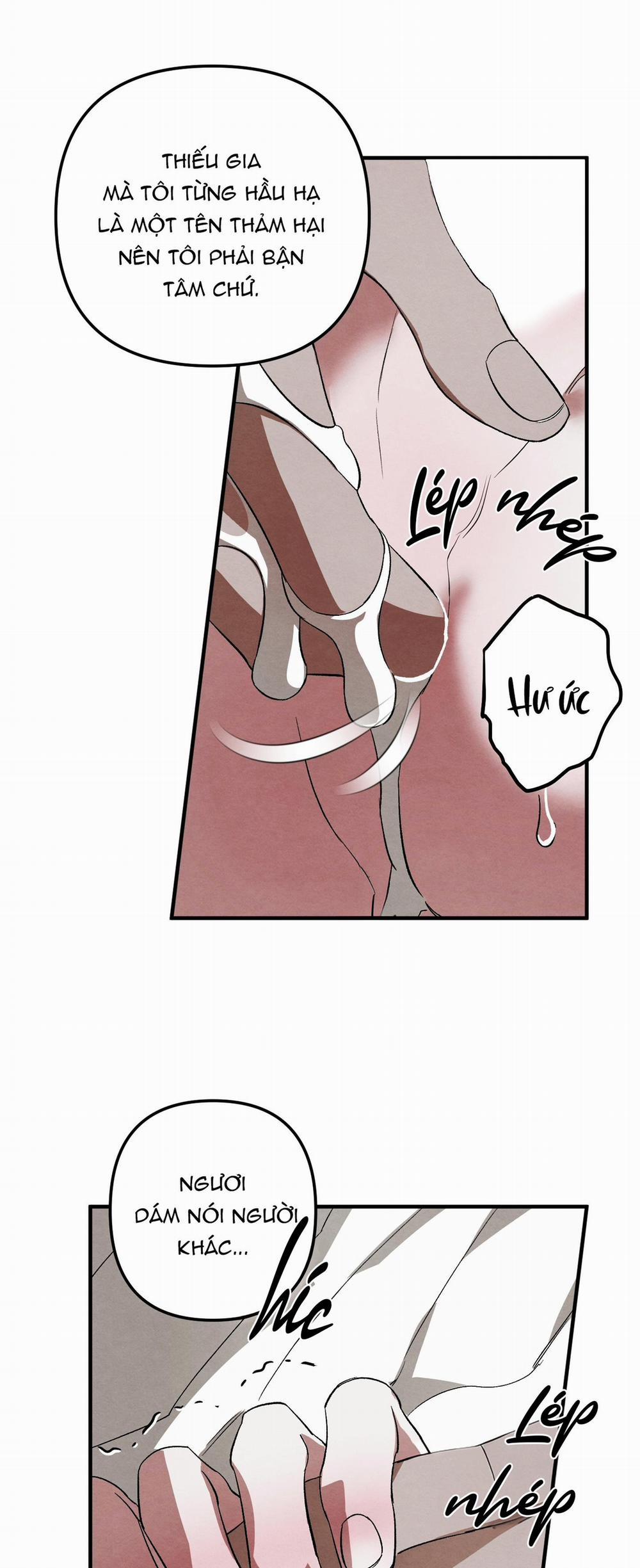 Gửi Vị Thiếu Gia Tôi Yêu 7 trang 17