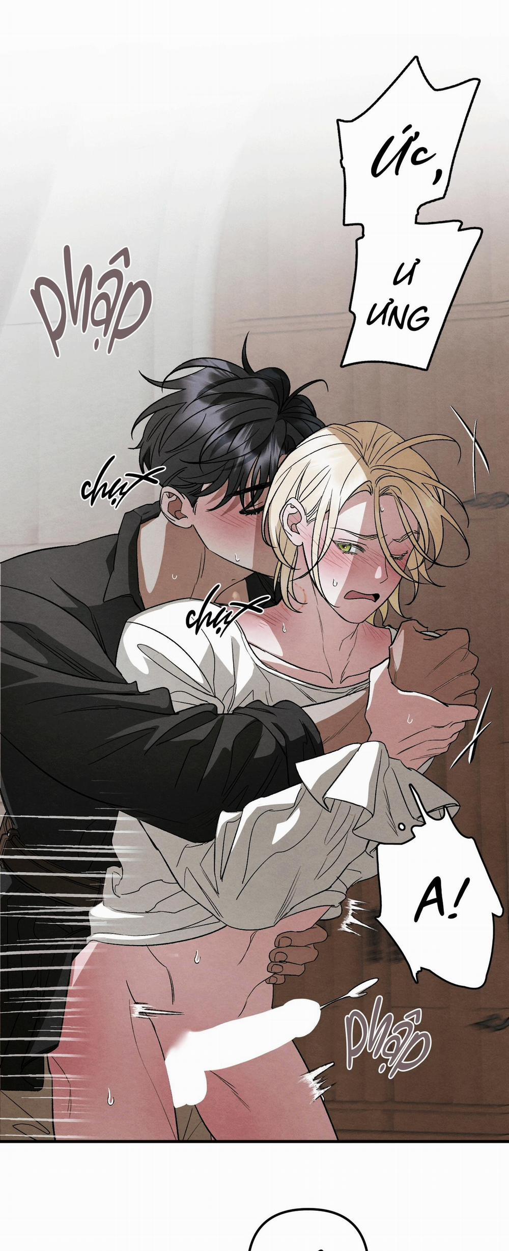 Gửi Vị Thiếu Gia Tôi Yêu 7 trang 33