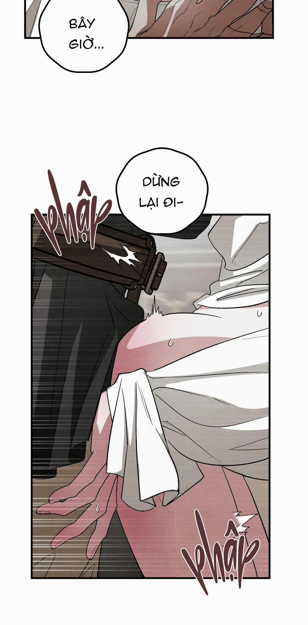 Gửi Vị Thiếu Gia Tôi Yêu 7 trang 35