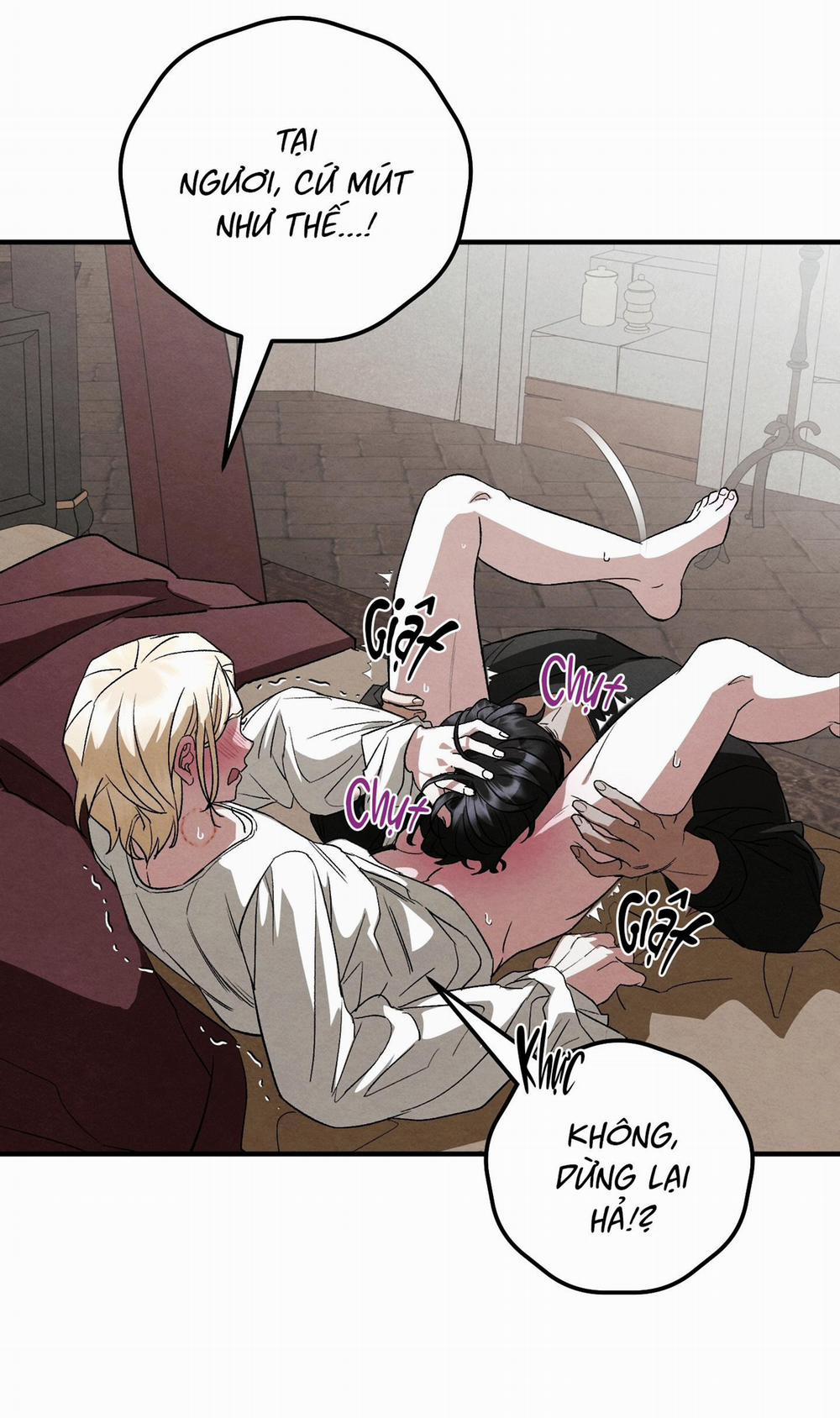 Gửi Vị Thiếu Gia Tôi Yêu 7 trang 7