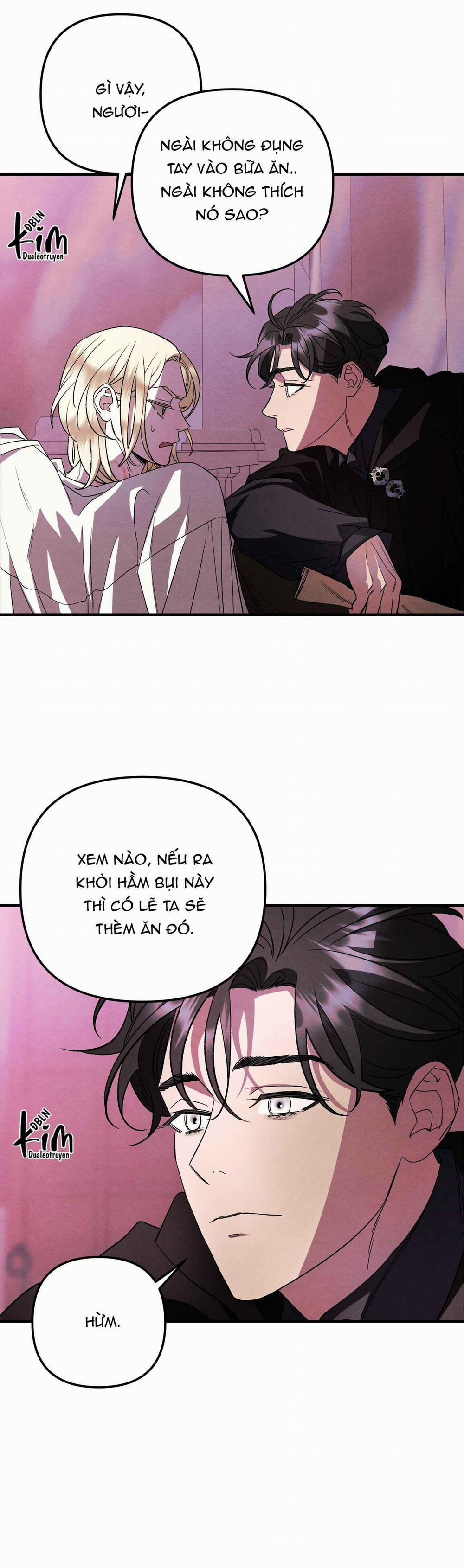 Gửi Vị Thiếu Gia Tôi Yêu 8 trang 17