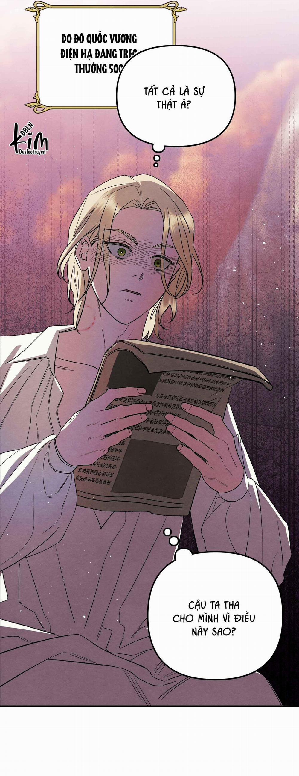 Gửi Vị Thiếu Gia Tôi Yêu 8 trang 21