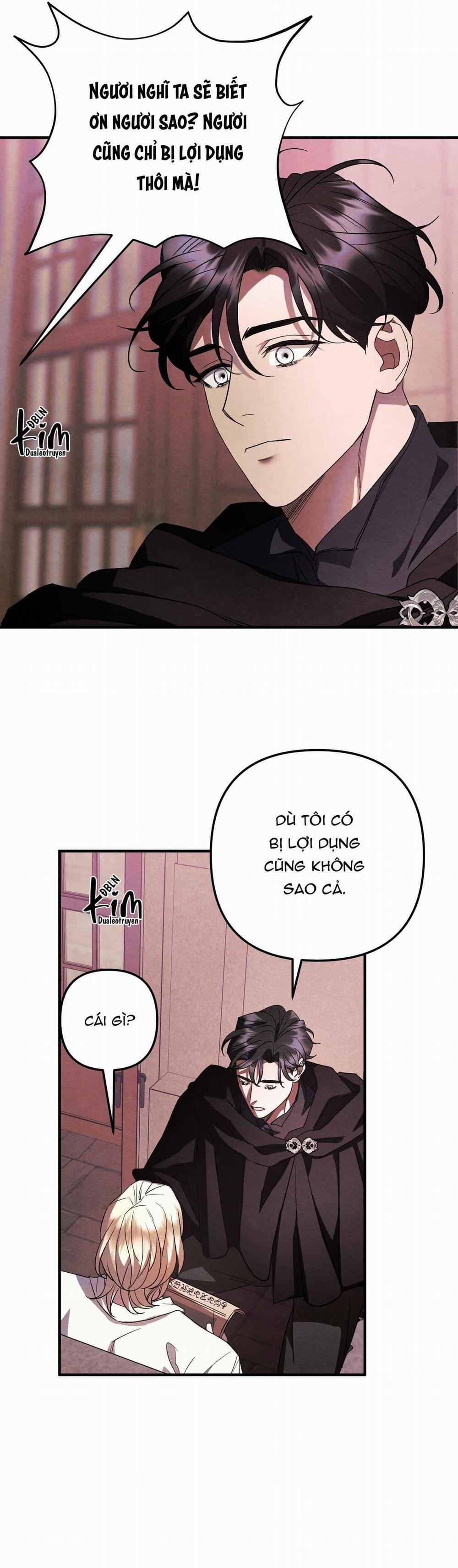 Gửi Vị Thiếu Gia Tôi Yêu 8 trang 24