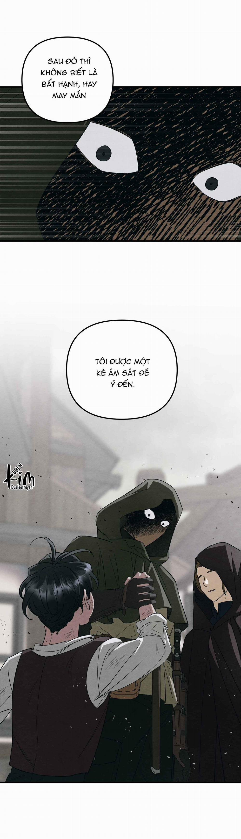 Gửi Vị Thiếu Gia Tôi Yêu 8 trang 27