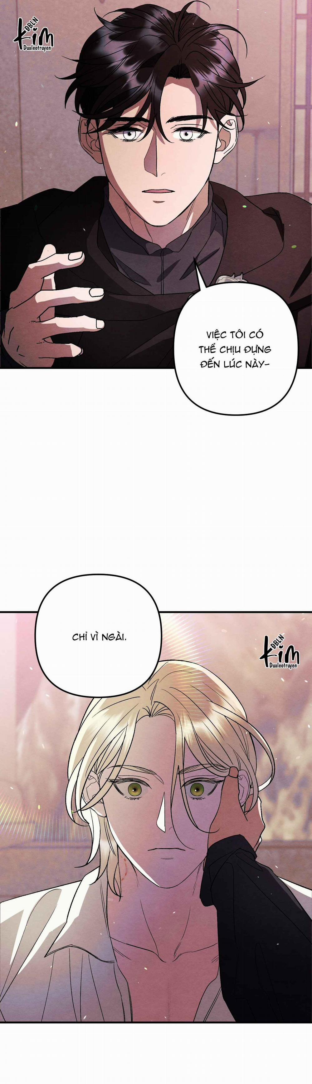 Gửi Vị Thiếu Gia Tôi Yêu 8 trang 29