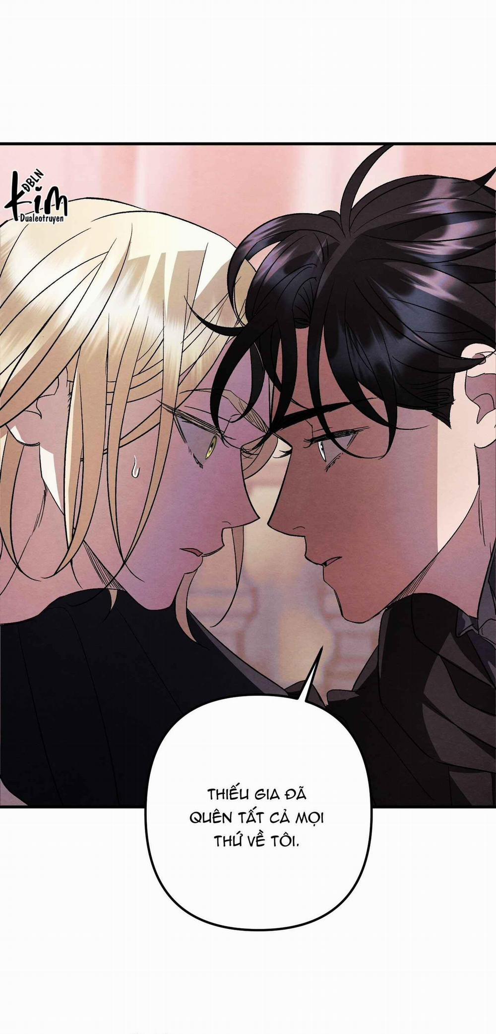 Gửi Vị Thiếu Gia Tôi Yêu 8 trang 31