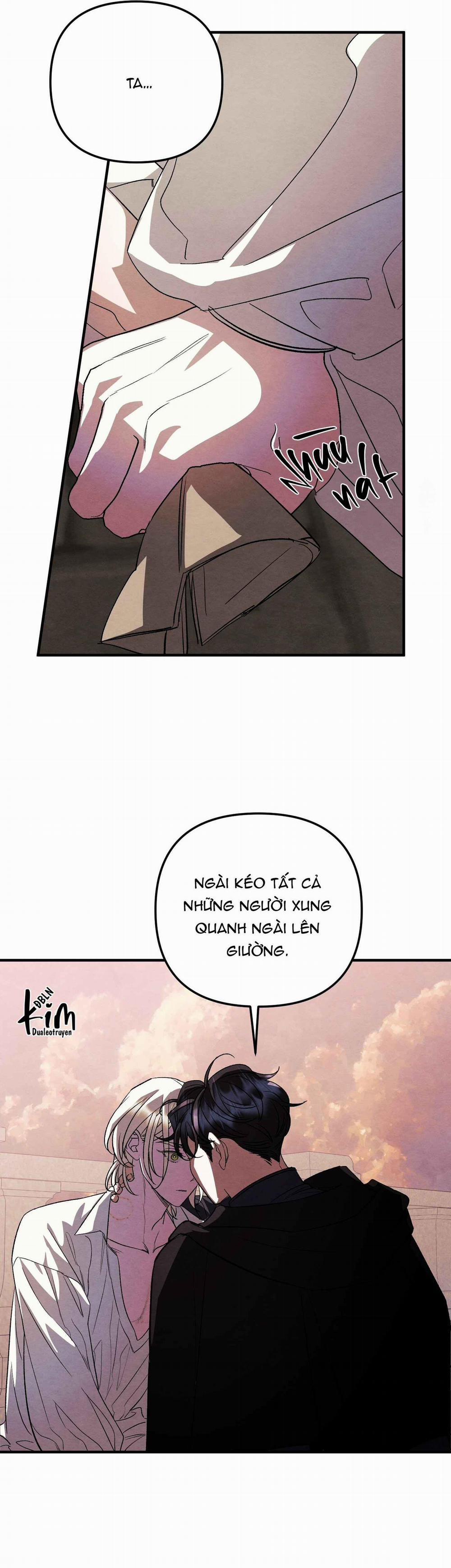 Gửi Vị Thiếu Gia Tôi Yêu 8 trang 32