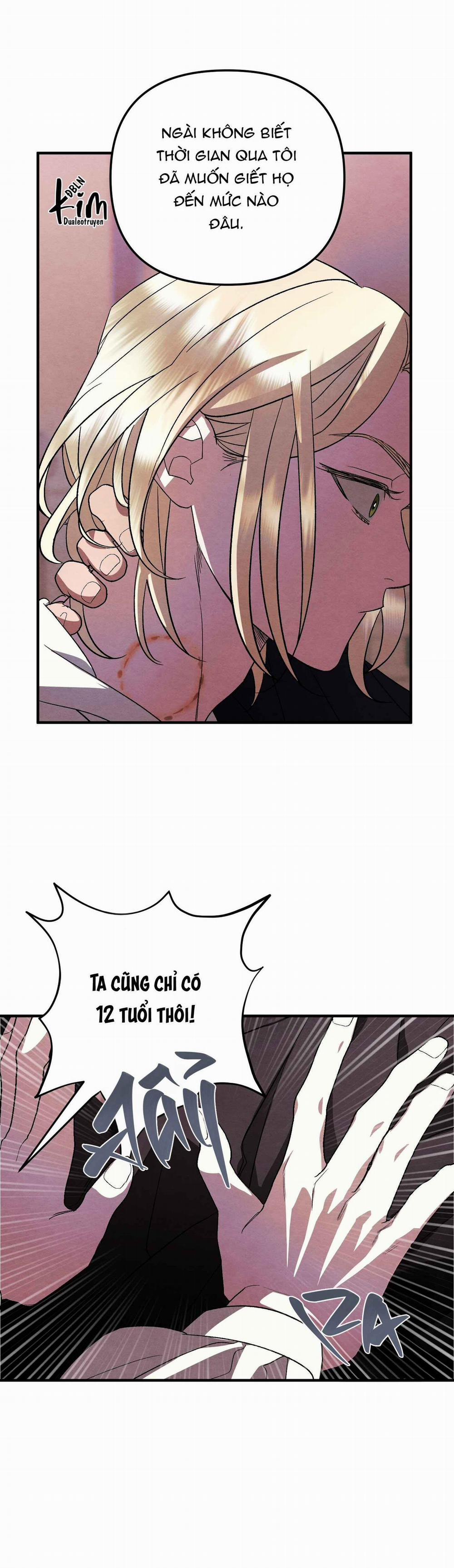 Gửi Vị Thiếu Gia Tôi Yêu 8 trang 33