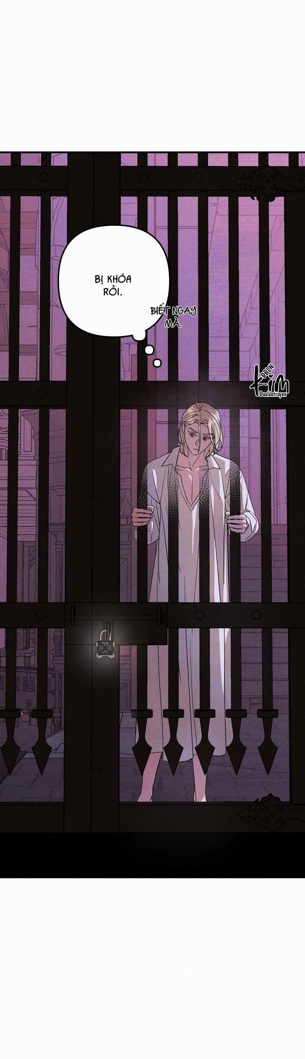 Gửi Vị Thiếu Gia Tôi Yêu 8 trang 8