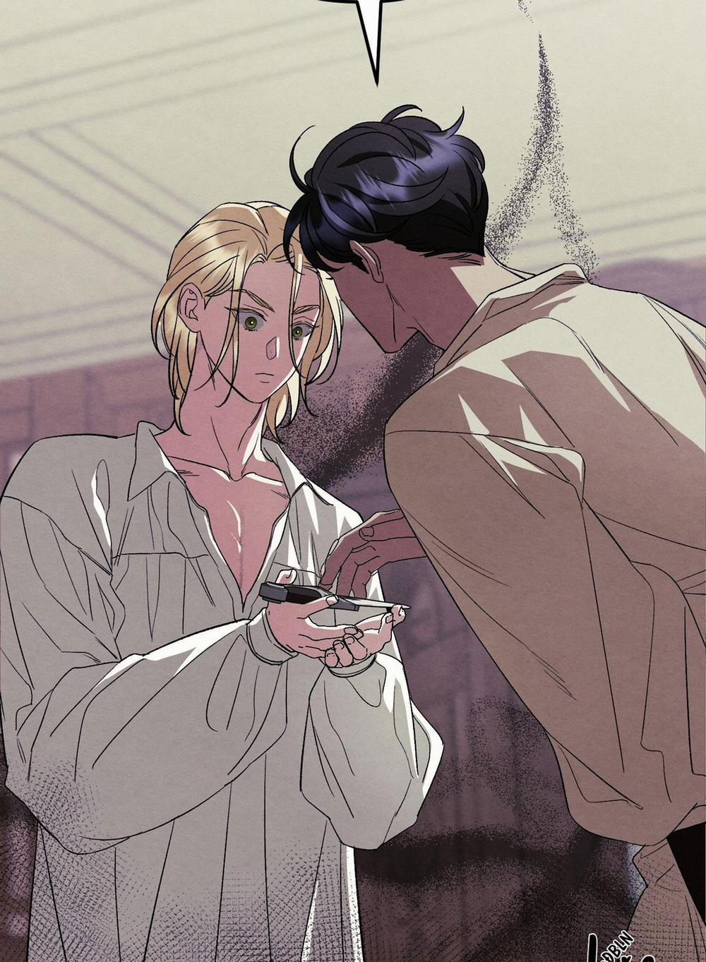 Gửi Vị Thiếu Gia Tôi Yêu 9 trang 49