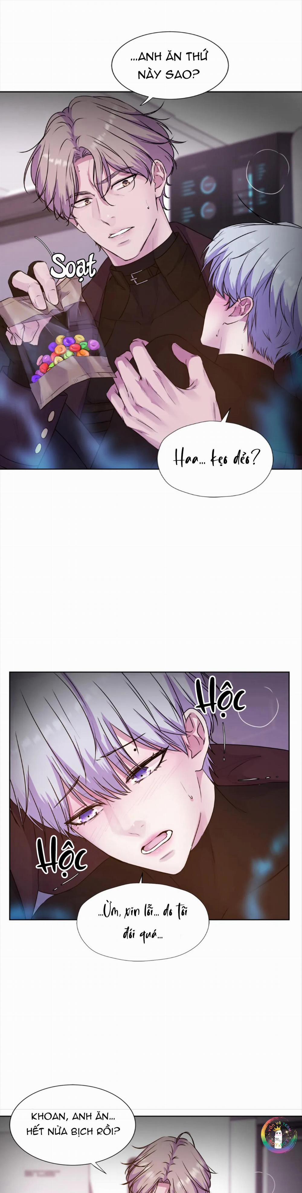 Guiding Light 12 Đừng dừng lại trang 14