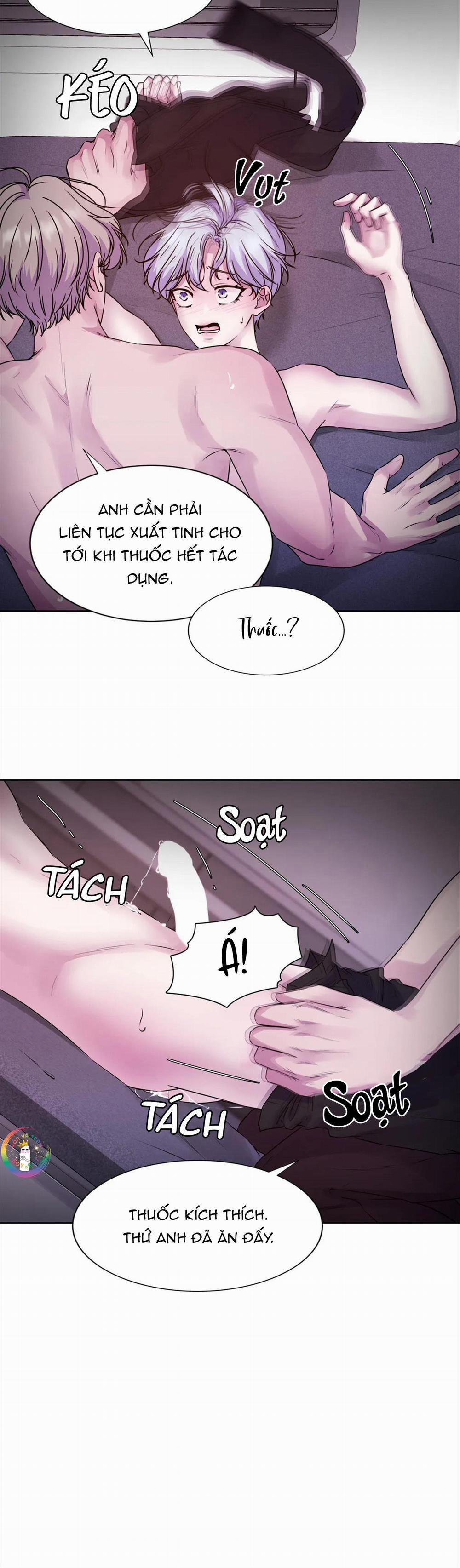 Guiding Light 12 Đừng dừng lại trang 19