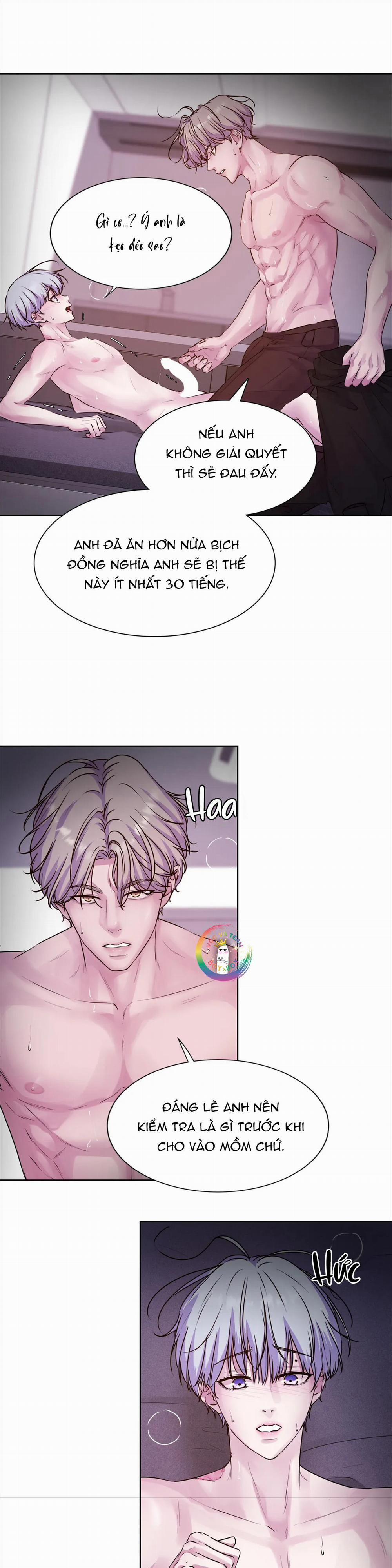 Guiding Light 12 Đừng dừng lại trang 20