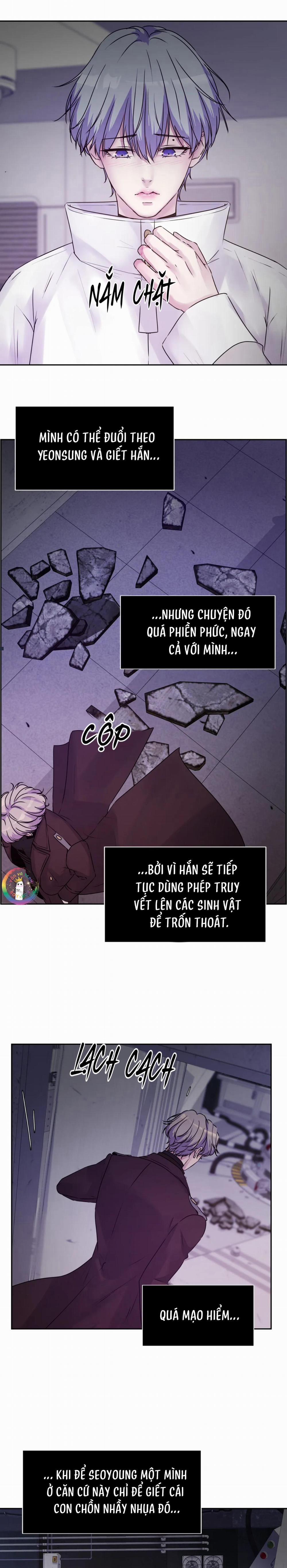 Guiding Light 17 trang 22