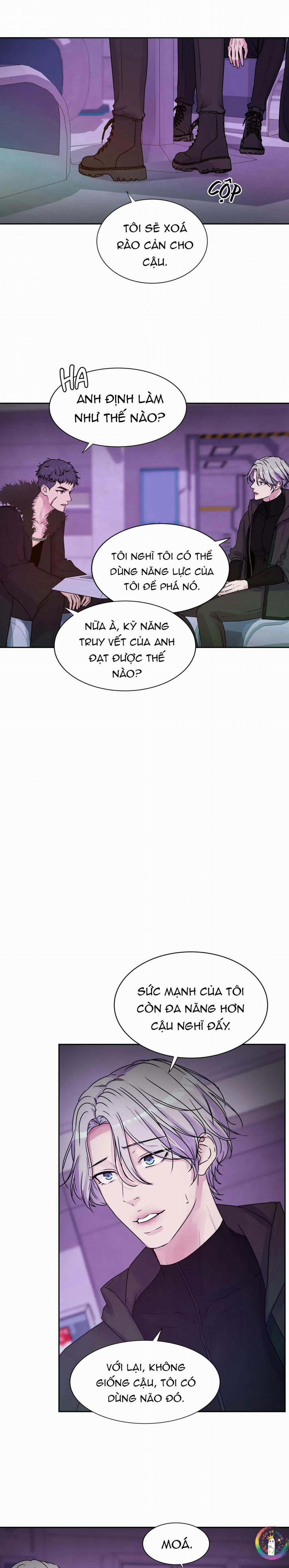 Guiding Light 23 trang 2