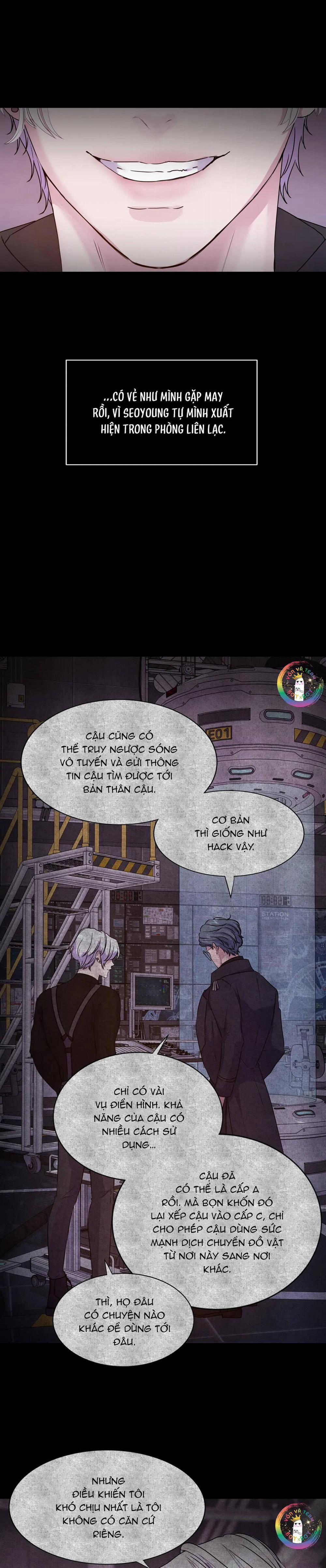 Guiding Light 24 Chụt Chụt trang 16