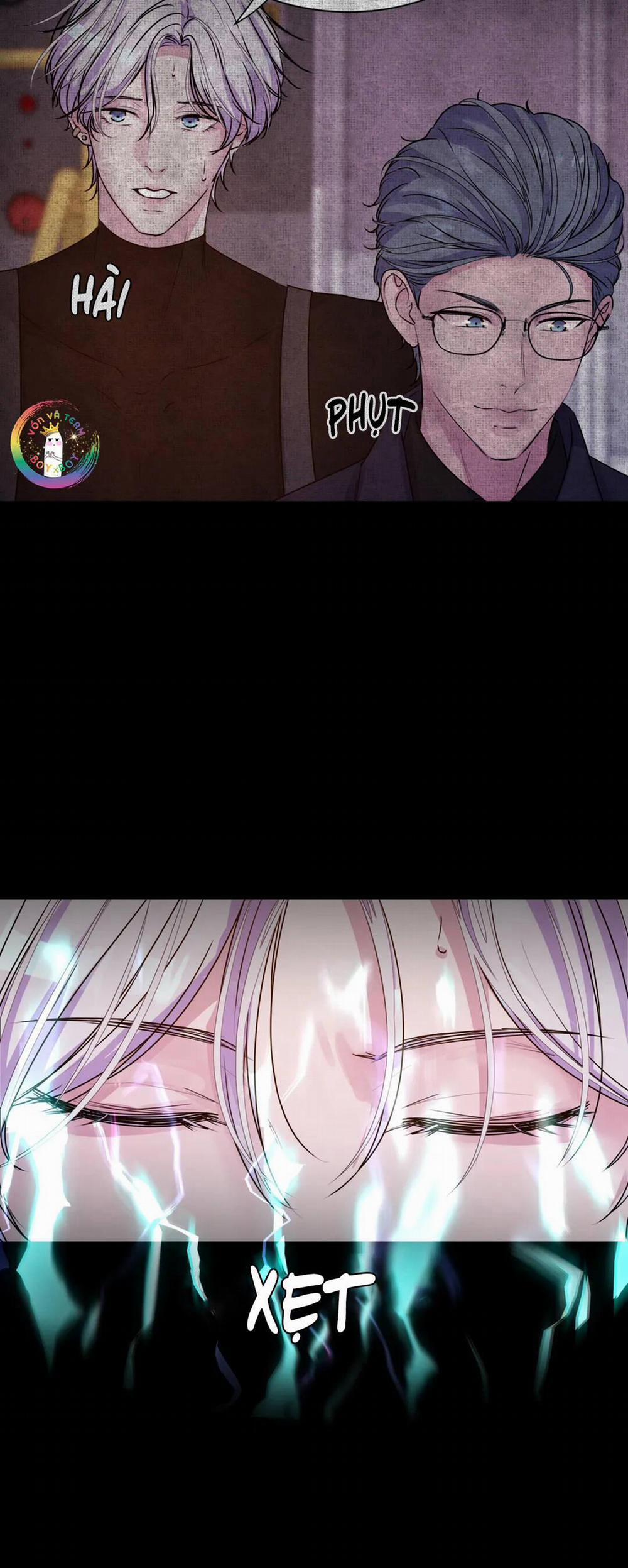 Guiding Light 24 Chụt Chụt trang 9