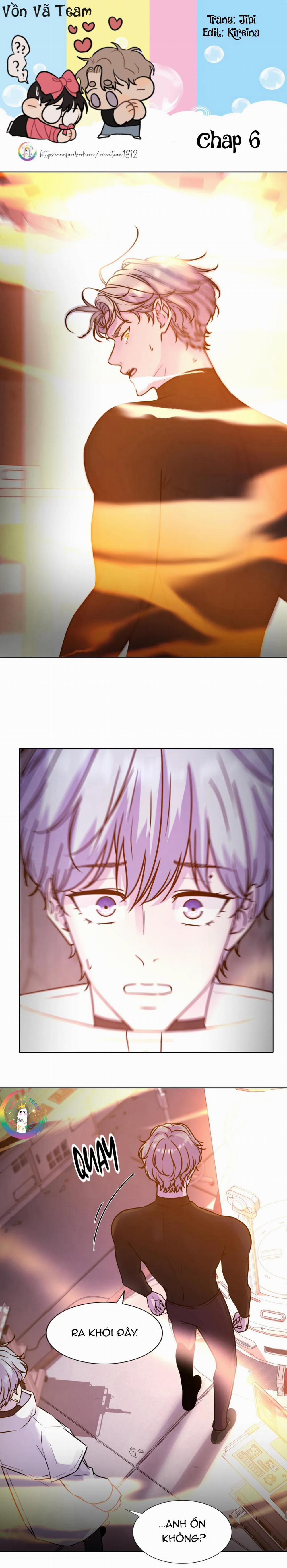 Guiding Light 6 Chụt Chụt trang 0