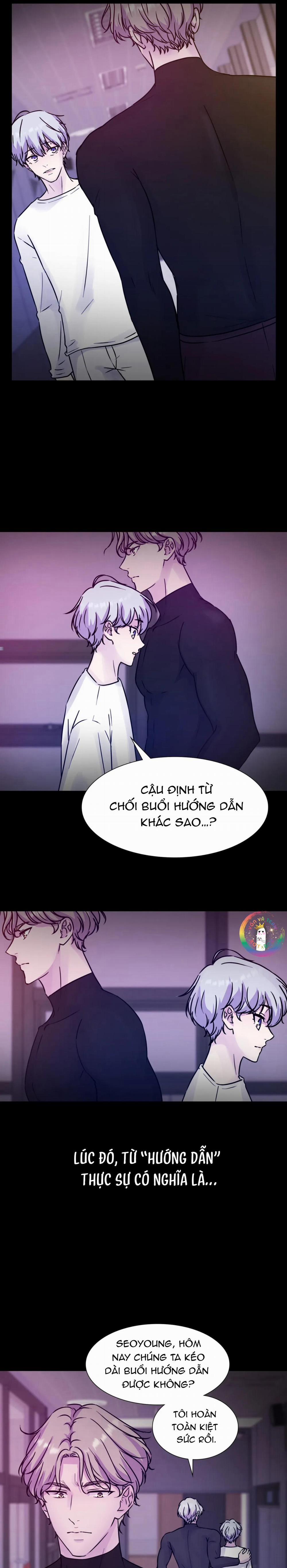 Guiding Light 6 Chụt Chụt trang 10