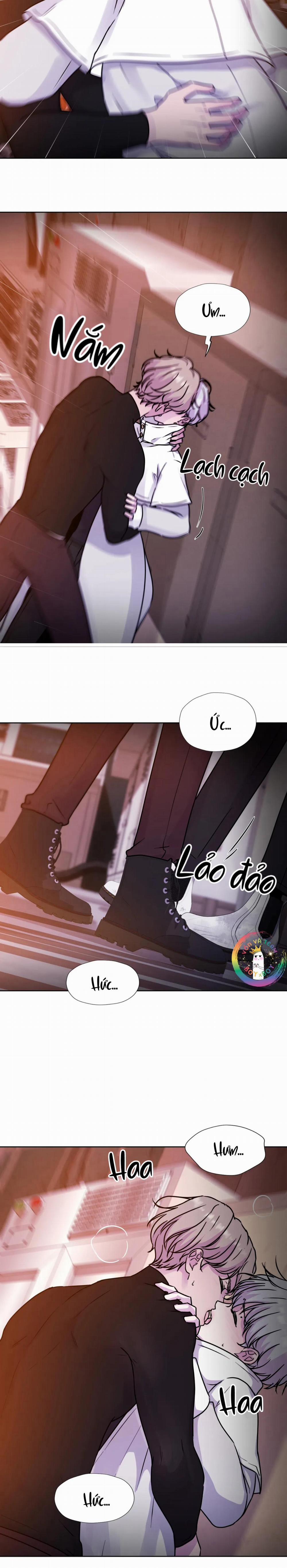 Guiding Light 6 Chụt Chụt trang 16