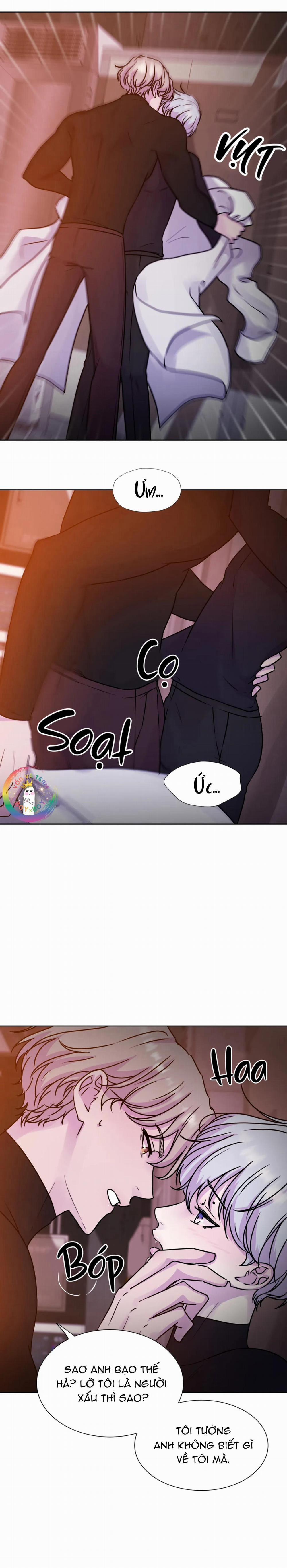 Guiding Light 6 Chụt Chụt trang 17