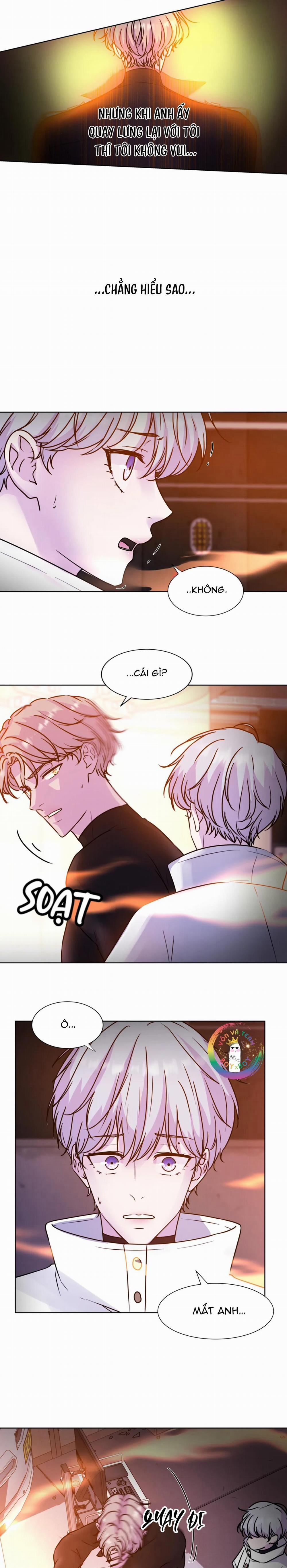 Guiding Light 6 Chụt Chụt trang 2