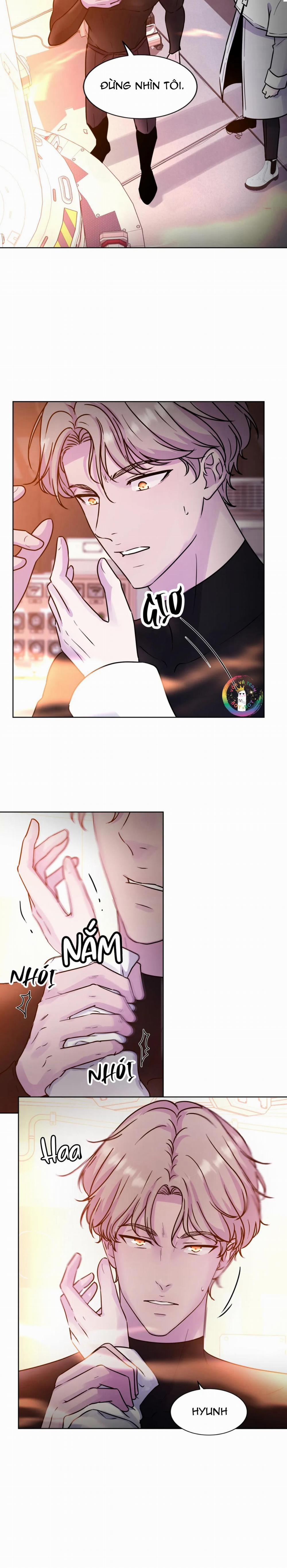 Guiding Light 6 Chụt Chụt trang 3