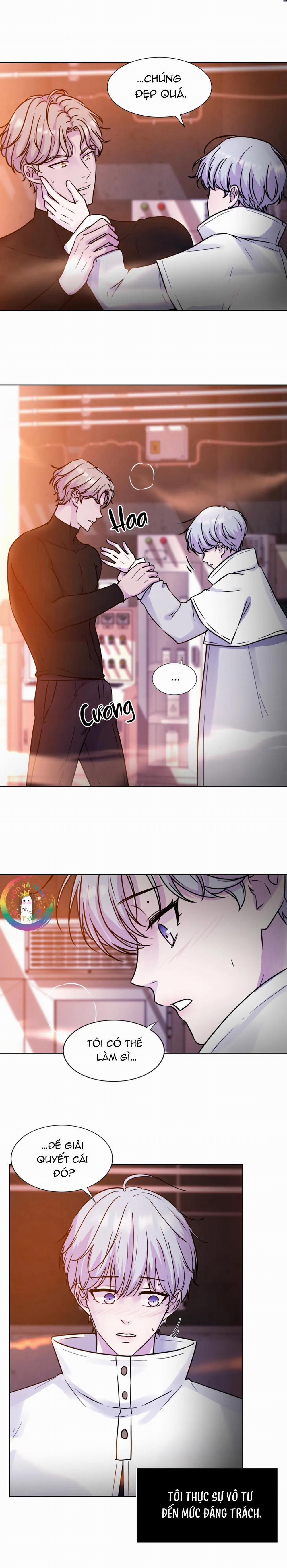 Guiding Light 6 Chụt Chụt trang 4